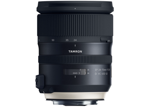 Tamron SP 24-70mm f/2.8 Di VC USD G2 Nikon